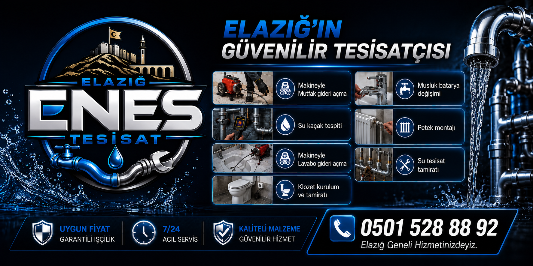 ELAZIĞ ENESTESİSAT
